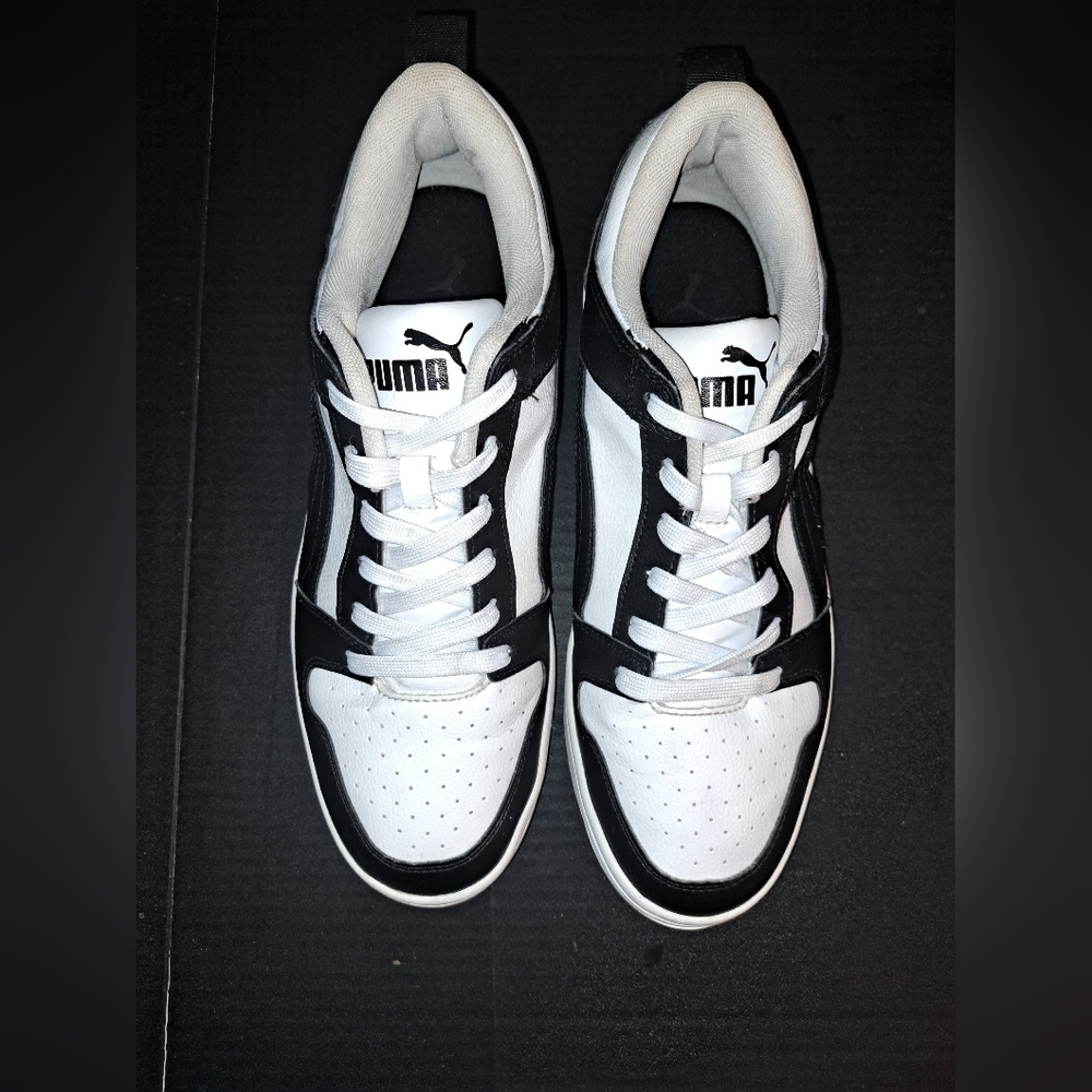 Puma Rebound V6 Low Trainers Men's Size 11.